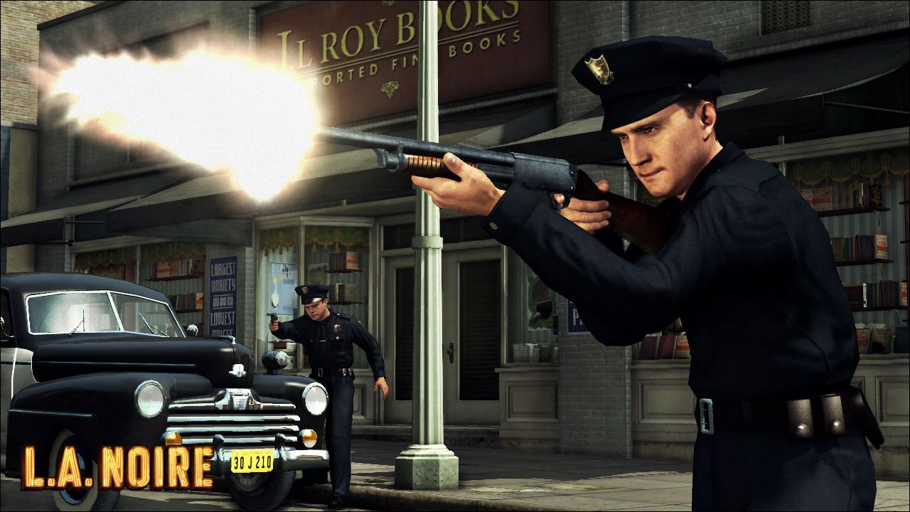 L.A. Noire - Imagen 14